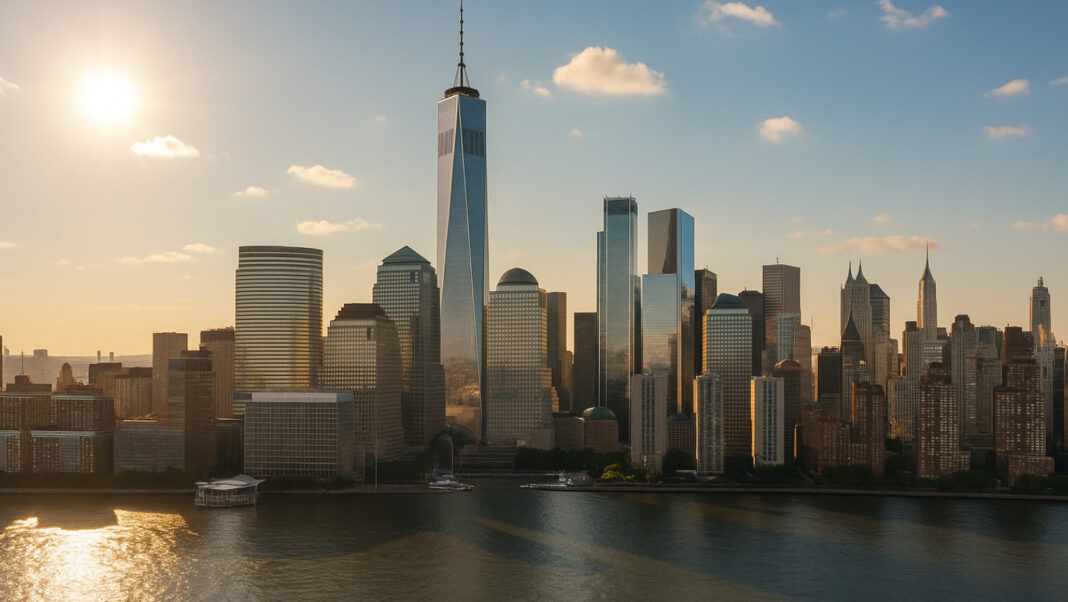 el clima hoy en nueva york